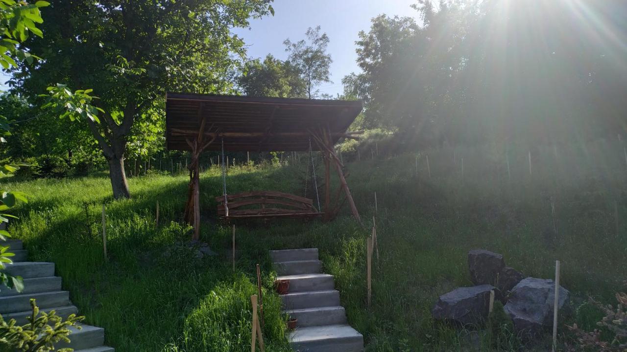 Zelenaya Usad'Ba Stavbor Zavadivka ภายนอก รูปภาพ