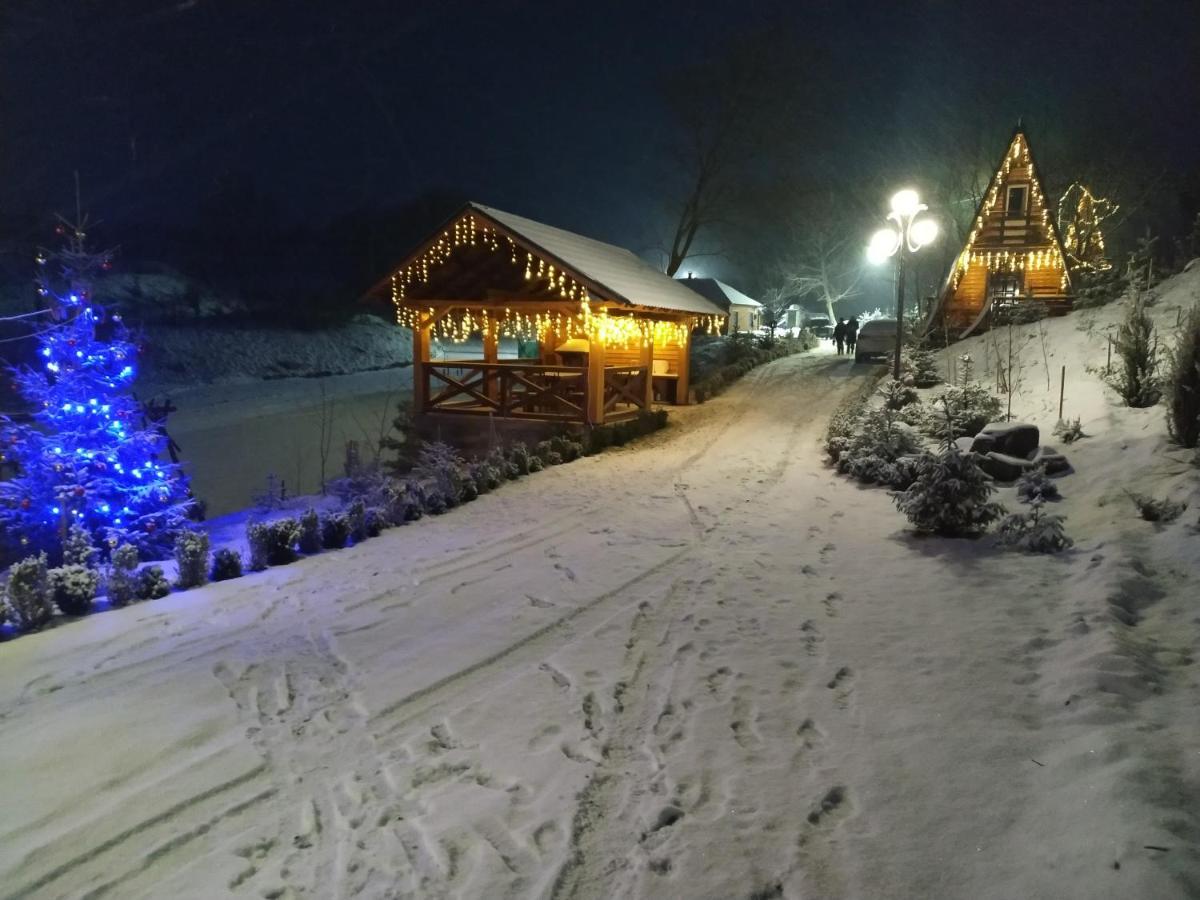 Zelenaya Usad'Ba Stavbor Zavadivka ภายนอก รูปภาพ
